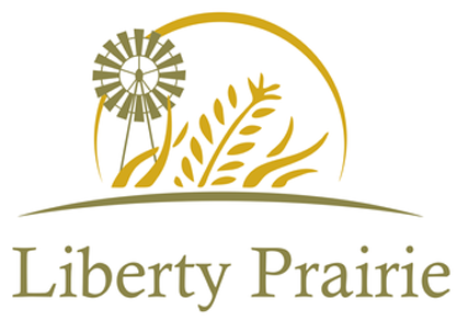 Liberty Prairie logo