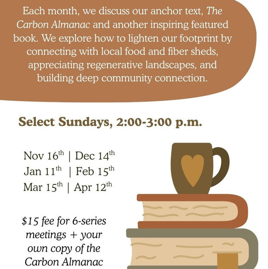 Liberty Prairie Book Club