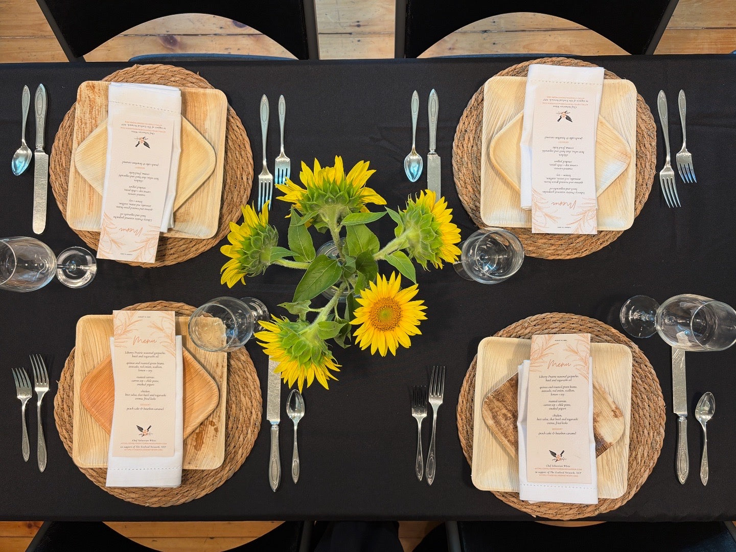 Yellow Farmhouse (deposit)