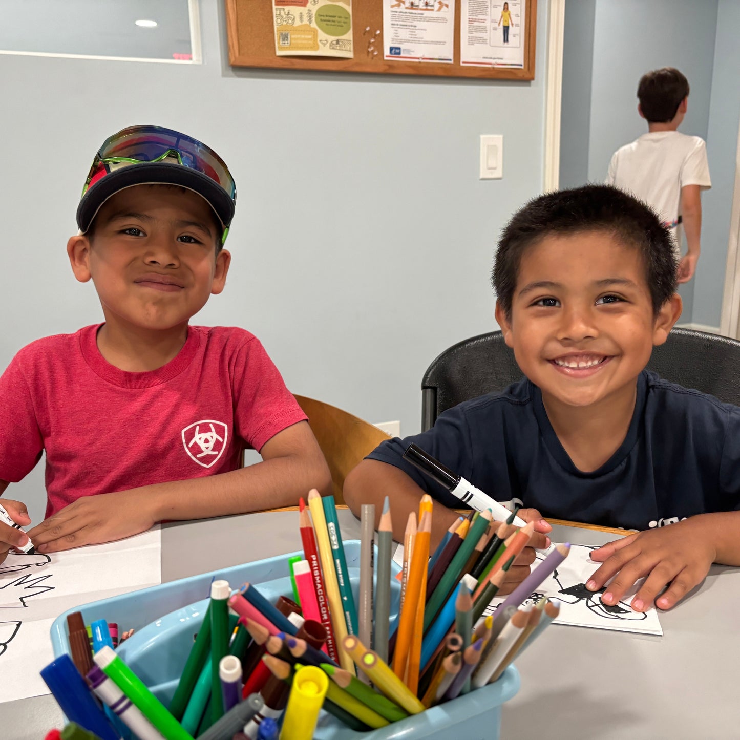 Fall Farm Day Camp - Tuesday, September 23rd and Friday, October 10th