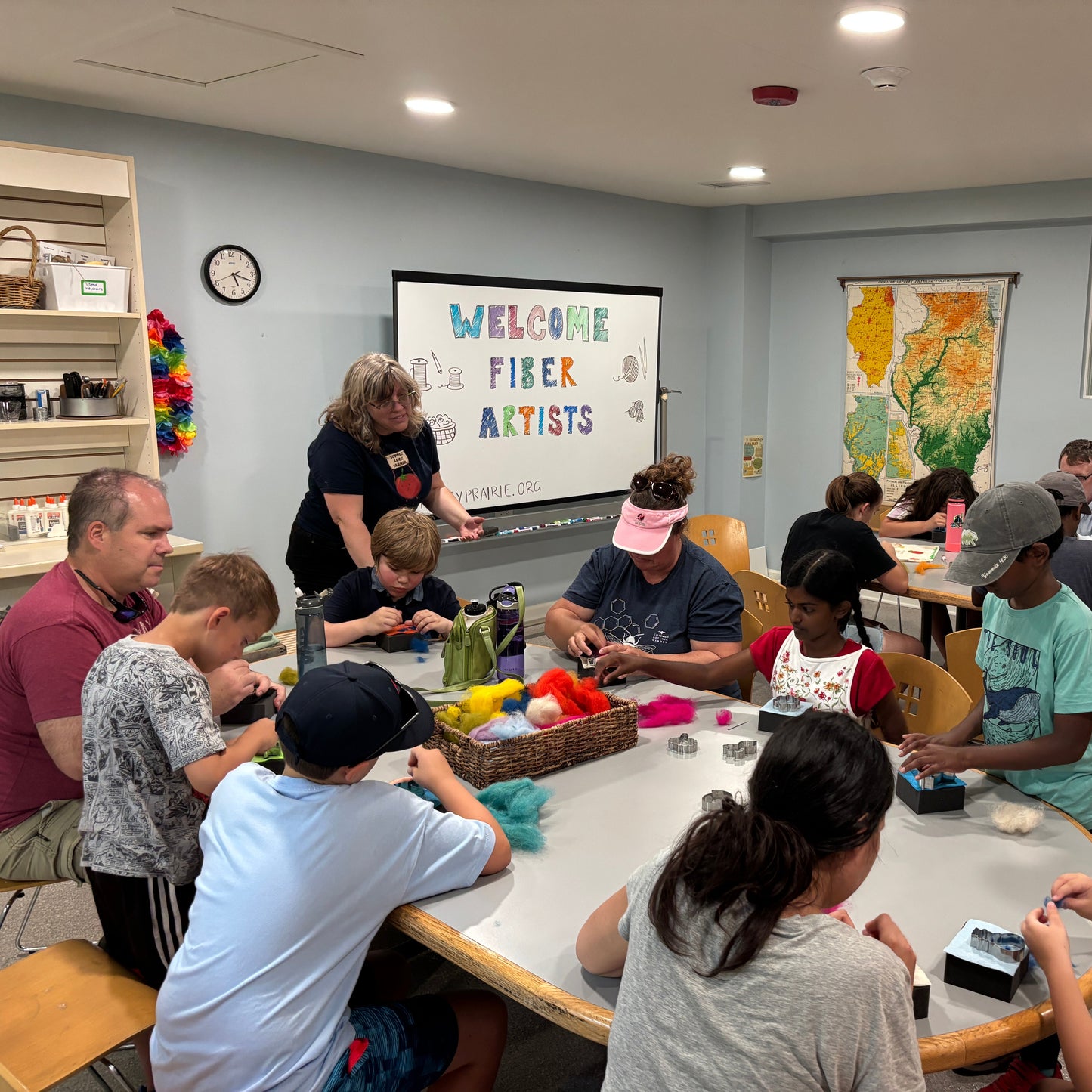 Busy Hands Craft Club - Select Saturdays