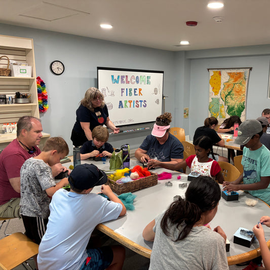 Busy Hands Craft Club - Select Saturdays