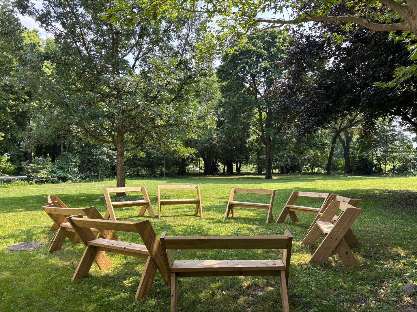 Yellow Farmhouse (deposit)