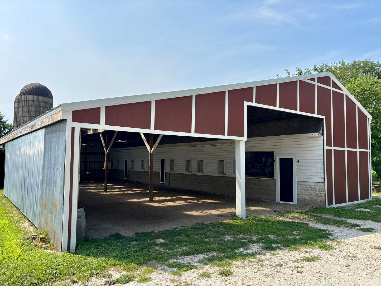 The Tall Barn (deposit)