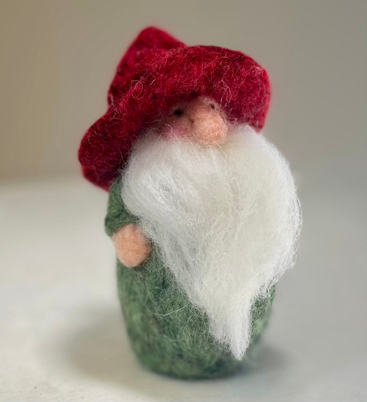 Needle Felt Holiday Gnome Workshop - Wednesday, November 19, 5:30-7:30pm