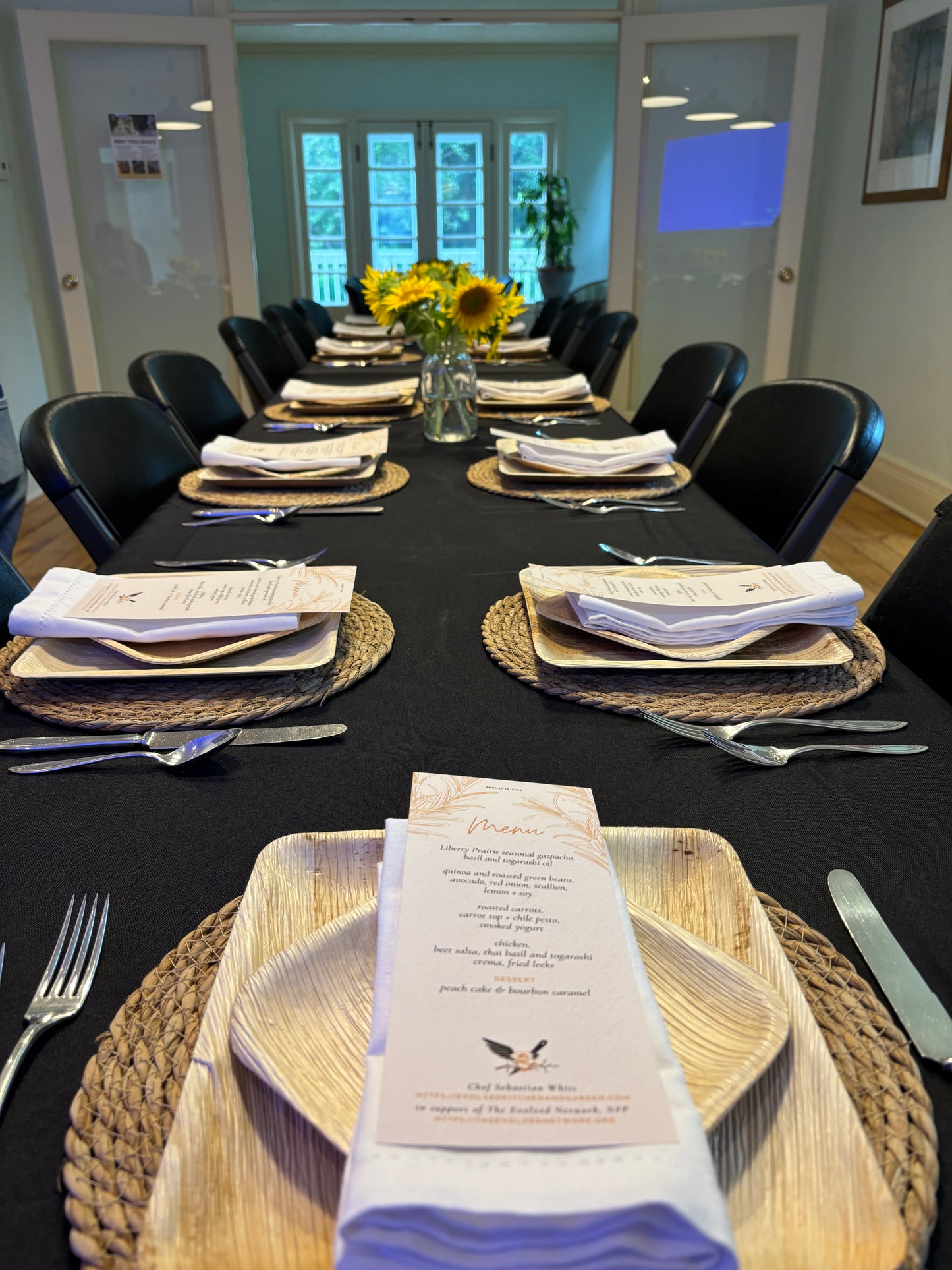 Yellow Farmhouse (deposit)