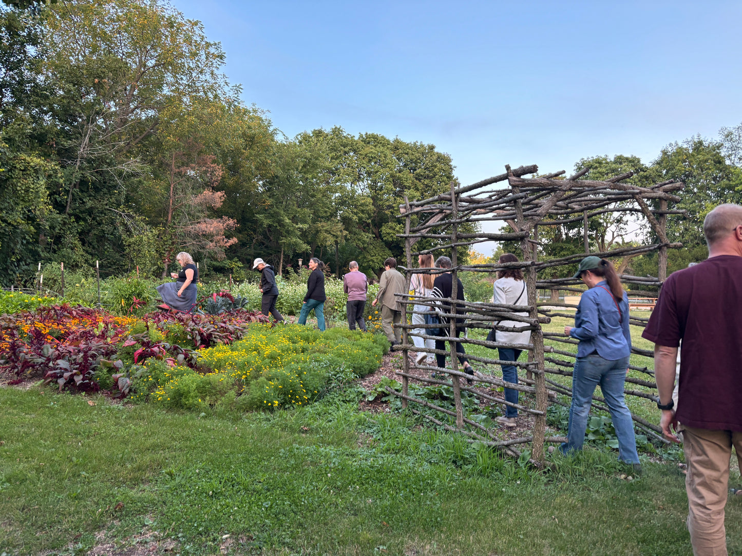 Blue Schoolhouse (deposit)