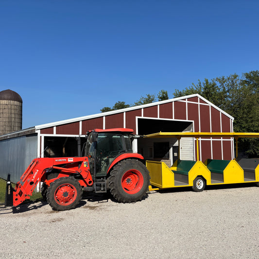 The Tall Barn (deposit)