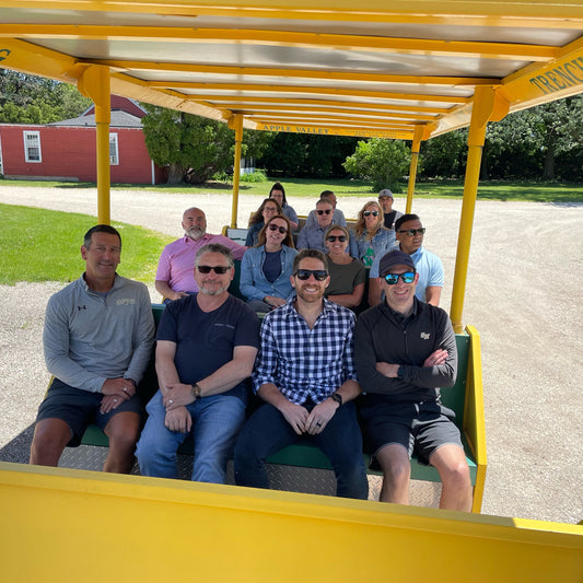 Private Farm Wagon Ride Reservation (deposit)