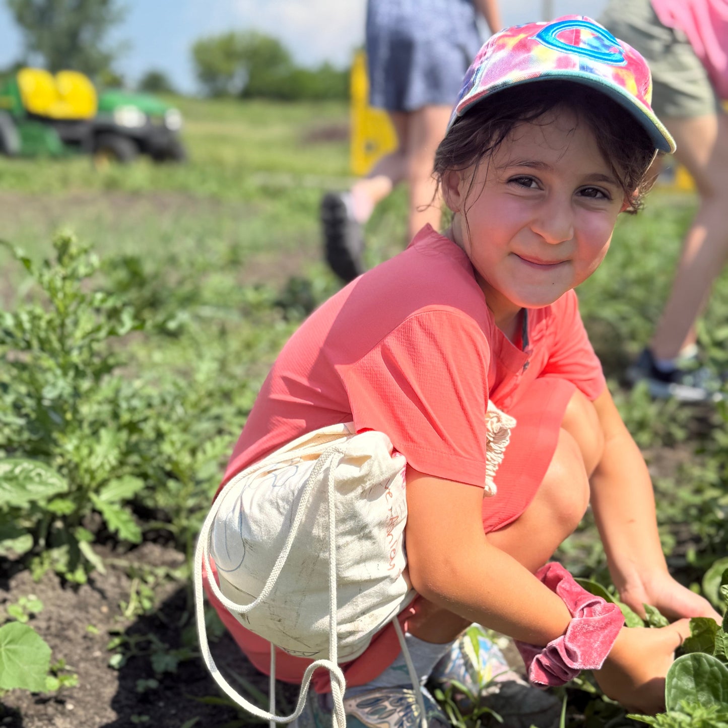 Fall Farm Day Camp - Tuesday, September 23rd and Friday, October 10th