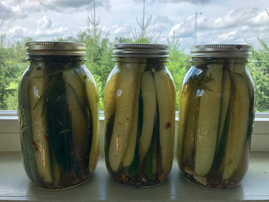 Organic Summer Vegetables