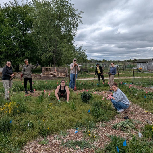 2025 Community Garden Plot