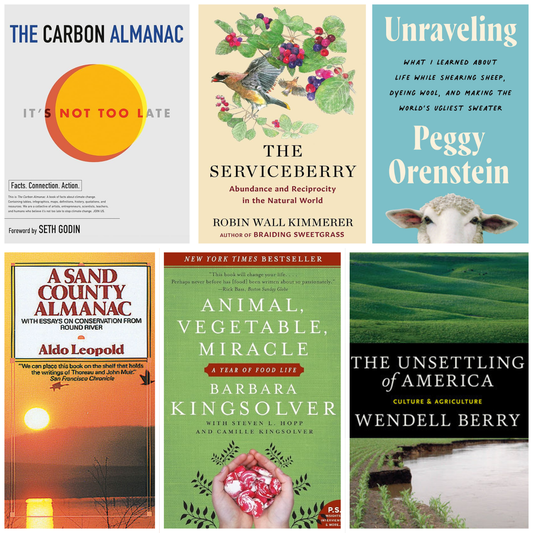 Liberty Prairie Book Club